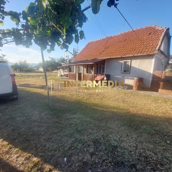 Vanzare TEREN Intravilan OARDA de SUS 10.650 mp Front 38 m, Parcelabil Utilitati