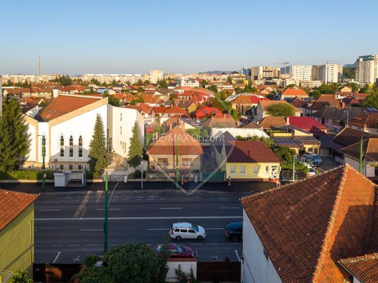 COMISION 0% | VIZIBILITATE MAXIMĂ | CASĂ LA BULEVARD | 13 DECEMBRIE
