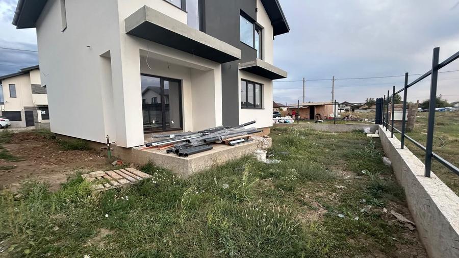 Vilă Individuală 4 Camere, Pantelimon Triumfului