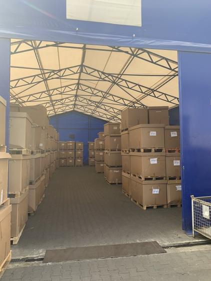 Ansamblu de spatii de productie /depozitare si birouri