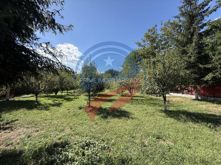 CASĂ DE VÂNZARE – MĂLURENI, JUDEȚUL ARGEȘ | 154 MP | TEREN 2.100 MP - 36
