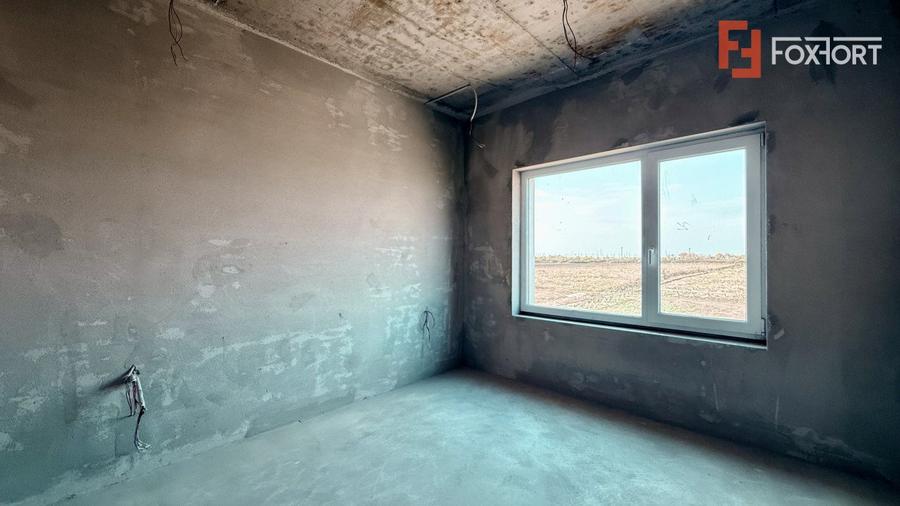 COMISION 0% Apartament cu 3 camere si terasa de 25 mp, etaj 1 - Torontalului