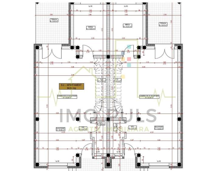Duplex Nou in Mosnita Veche. Teren generos. Toate utilitatiile - 1
