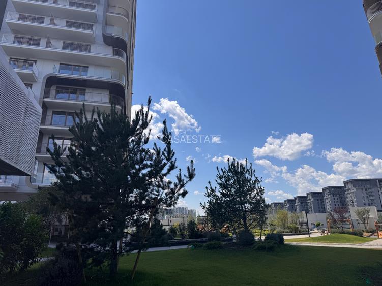 Inchiriere spatiu birou One High District etaj 1 - 2