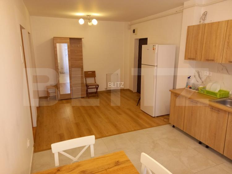 Apartament semidecomandat cu 2 camere, parcare inclusa, zona Florilor - 2