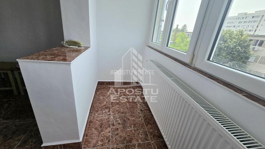 Apartament cu 2 camere, centrala proprie, zona Dacia - 11