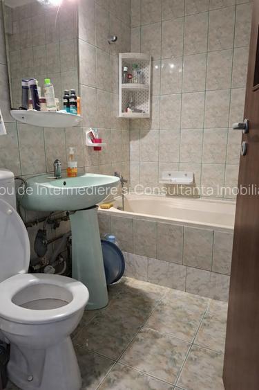🙋Tomis NORD🔸2 Camere semiDecomandate 47m² Mobilat Centrala pe Gaze - 6