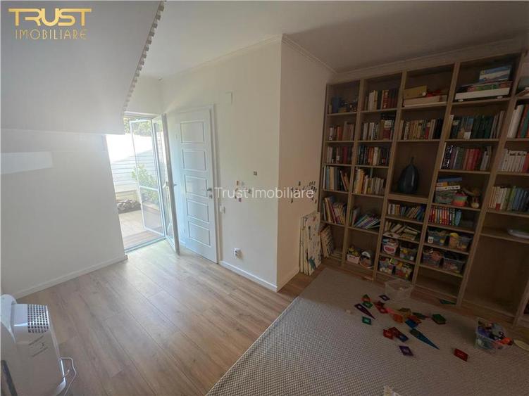 Casa cu 4 camere l 100 MP Teren l Parcare l Floresti - 20