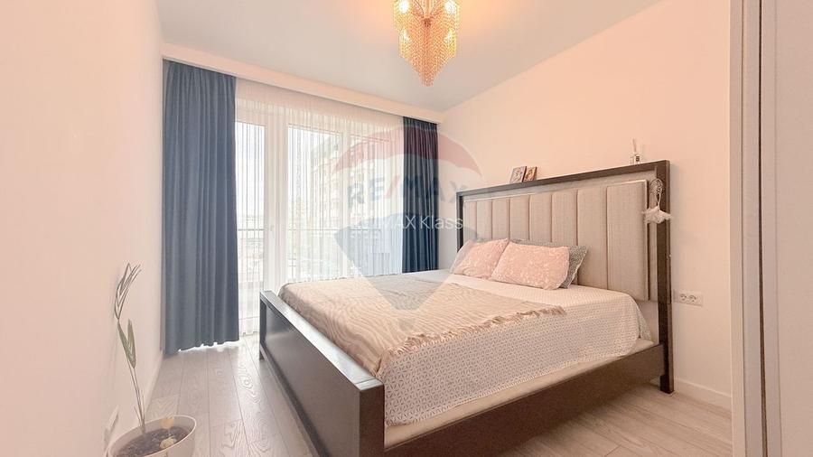 Inchiriere 2 camere Ambiance Residence | Parcare Subteran | Pipera - 7