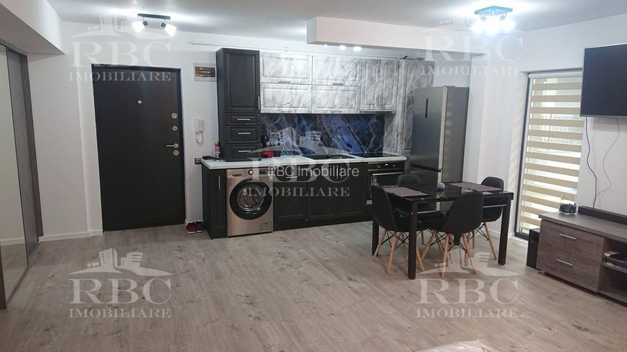 Apartament  40 mp cu terasa si gradina proprie zona Donath Park - 10