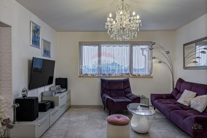 Casă / Vilă cu 3 camere de închiriat în Baneasa - Boutique Lifestyle - 11