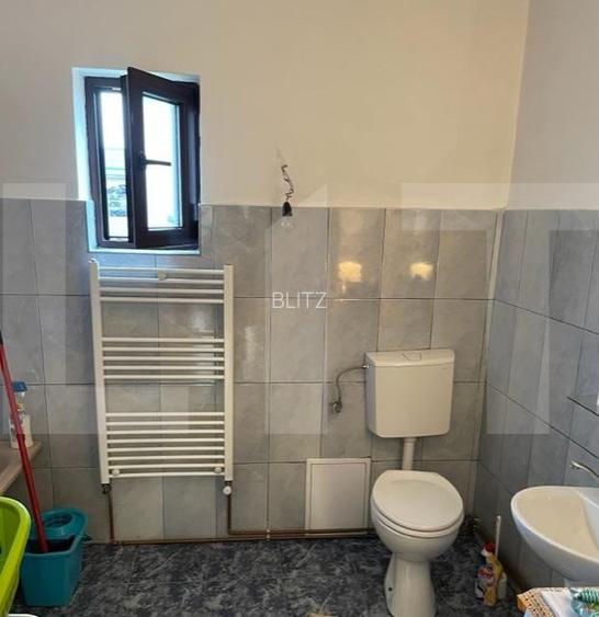 Proprietate speciala in Apahida, casa 206 mp utili, 3000 mp, 25 ml front - 8