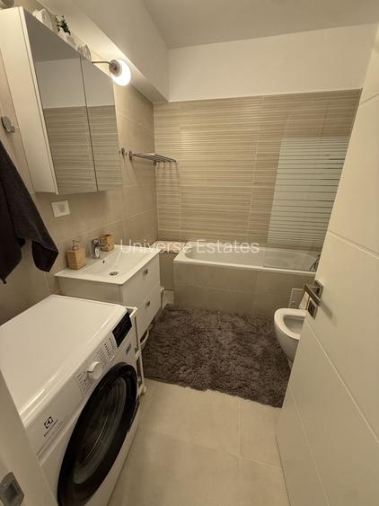 Studio 45 Mp Etaj 12/14 Mobilat Totul Nou - Smart Lujerului - 13