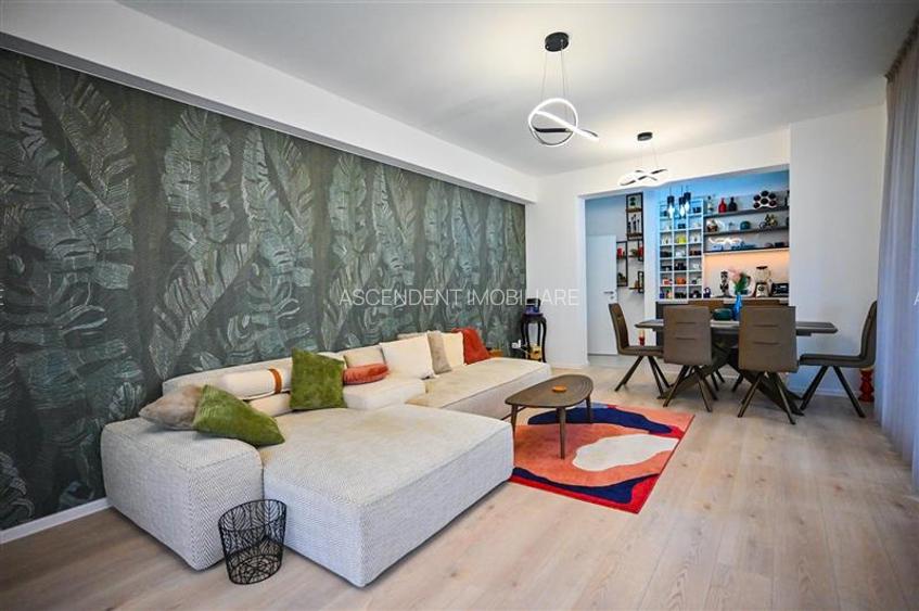 FILM&Tur 3D!Premium Penthouse, echipat,parcare subterana,50 mp terasa,Qualis, ar - 31