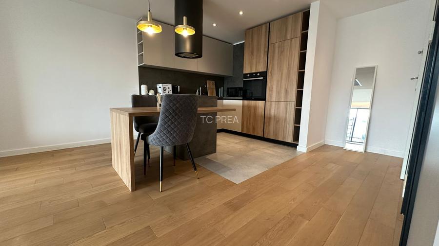 2 camere lux One Herastrau Towers - 8