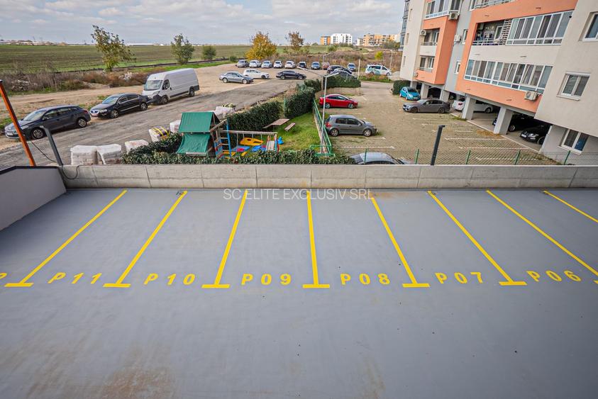 Tomis Plus - Celine Elegance - Vânzare apartament cu 2 camere - 27