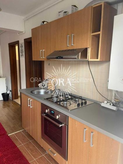 APARTAMENT CU 2 CAMERE IN DECOMANDATE | DE INCHIRIAT| CALEA TURZII | PET FRIENDL - 4