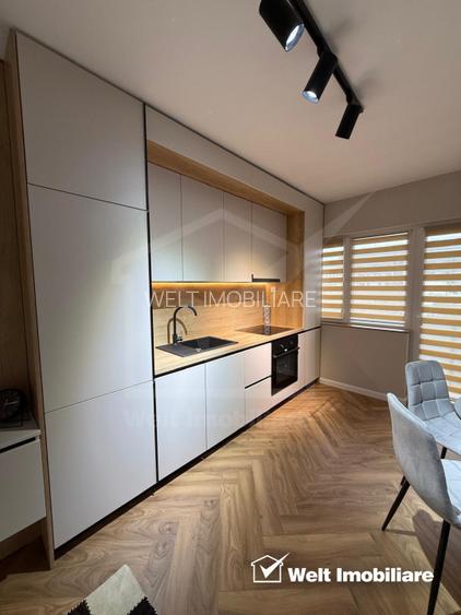 Apartament nou 3 camere, 56mp, parcare, Floresti - 12