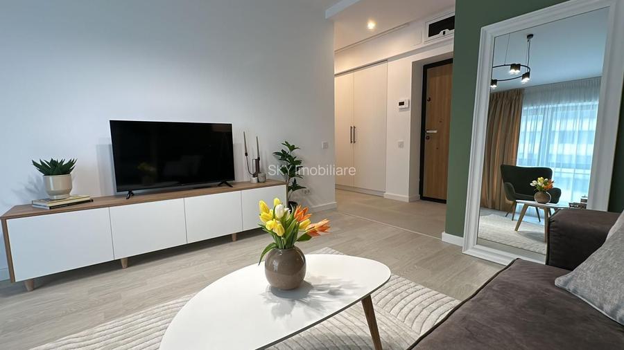 Apartament 2 camere premium cu parcare subterana - 4