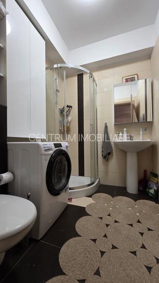 Baneasa Apicultorilor apartament cu terasa si parcare subterana - 8