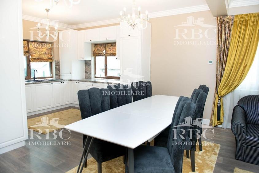 Casa ultrafinisata si mobilata in cartierul Voronet - 28