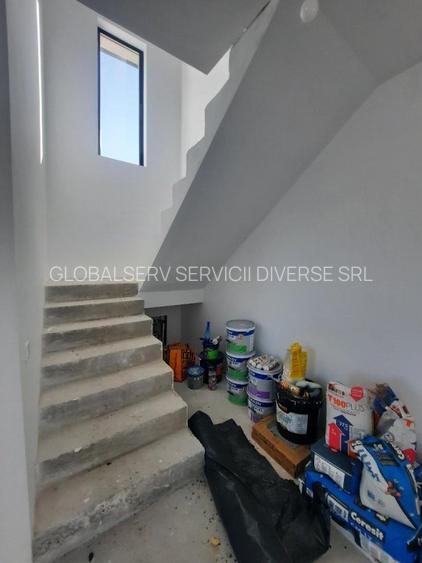 FARA COMISION casa 5 camere 3 bai 2 placi P+1+pod incalzire pardos canal apa - 23