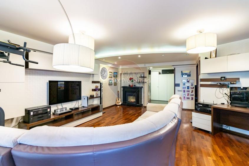 Apartament special cu 3 camere|123mp utili + 20mp terase|143mp totali - 4