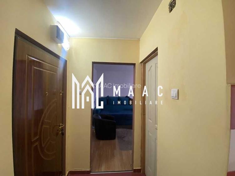 Garsoniera | Mobilată și utilată | Etaj 3 | Pivnita | Stefan cel Mare - 3