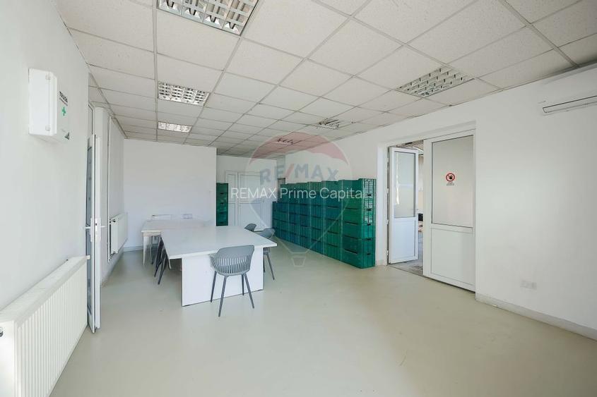 Spațiu industrial - 2040 mp de vânzare în zona Calea Clujului - 8