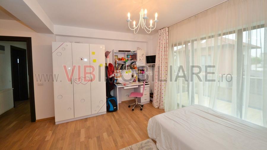 Vila duplex eleganta in Baneasa – Sisesti | 5 camere | 160 mp utili | Teren 250 - 15