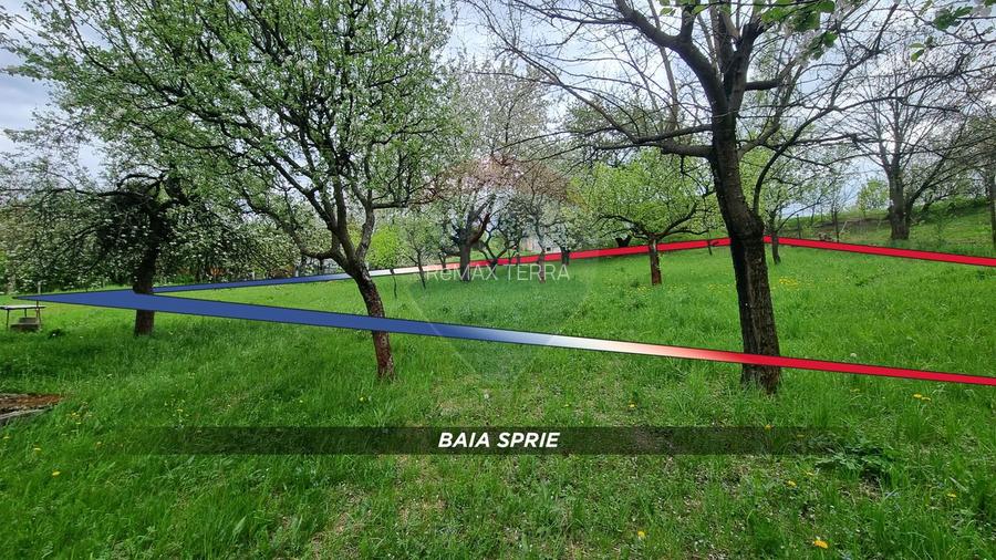 Teren in Baia Sprie de vanzare | Strada Closca - 2