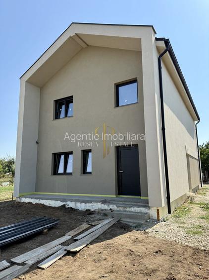 Casă individuală Termo-pasivă| 4 camere + dressing| Dumbravita - 9