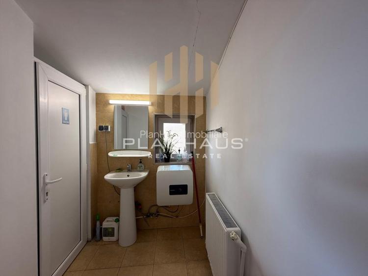 Cladire de birouri/hală /casă ,720 mp teren ,zona Grivitei Baia Mare - 6