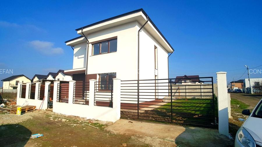 Proprietar - Single 5 camere, 420 mp teren, 220 mp - 2