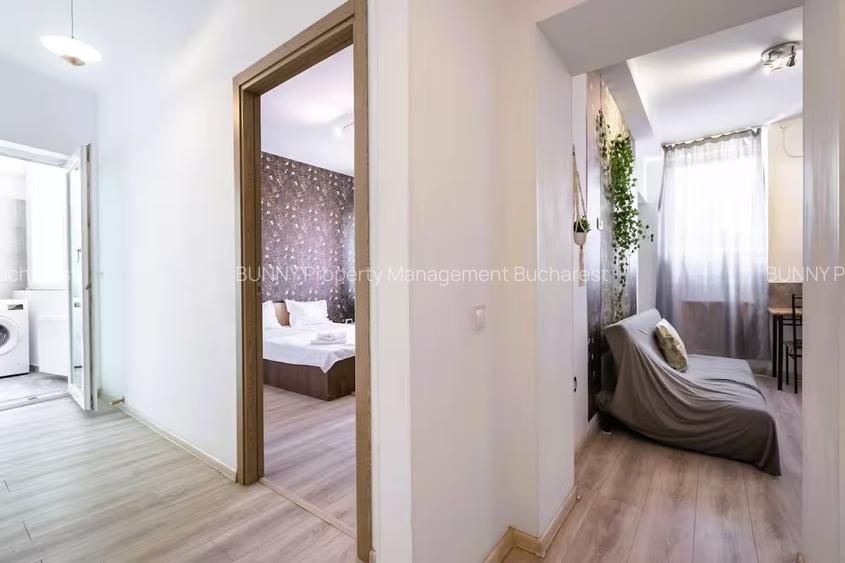 Unirii / Calea Victoriei: Boho Hideaway – 46 m² SU | AN541-13B-Et5 - 8