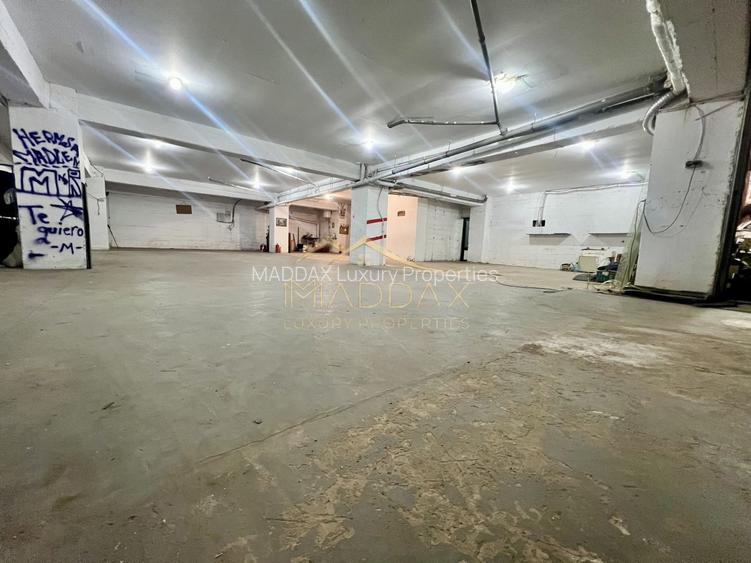 Spațiu comercial***350 mp**Rampa Auto//Lujerului – Militari - 12