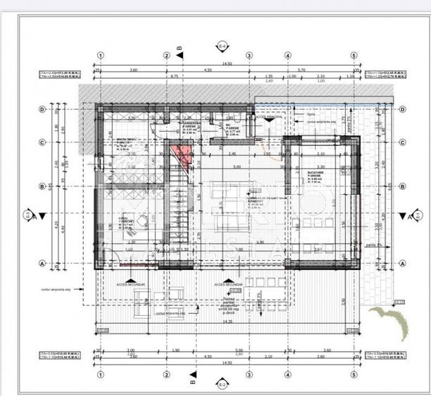 Resedinta individuala de lux - Popesti Deal arhitectura contemporana! - 4
