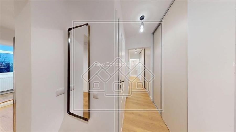 Apartament de inchiriat in Sibiu -PREMIUM-3 camere, balcon - Terezian - 4