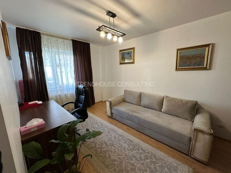 Apartament Spațios 3 Camere în Greenfield, Parcare inclusa, Mobilat - 16