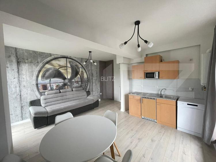 Apartament 2 camere cu view_42mp_|Dâmbul Rotund| - 3