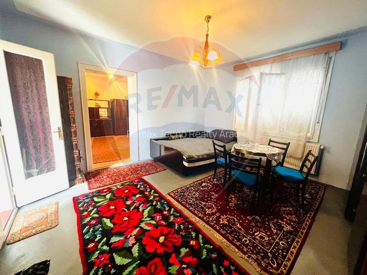 Casă 4 camere 1672 mp teren in Horia - 11