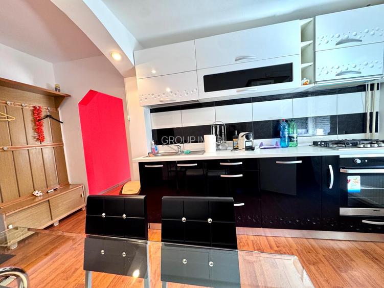 Apartament 2 camere, etaj 2/4, Renovat si mobilat, Nord - Scoala Mihai Dragan - 2