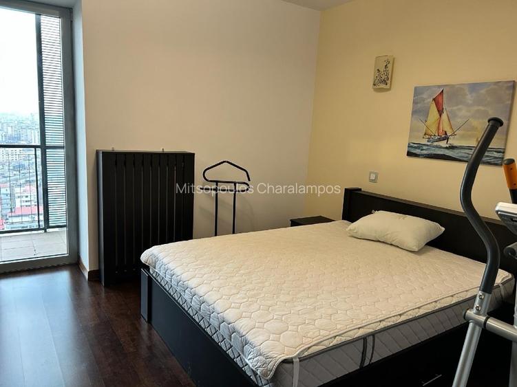 Închiriez Apartament 2 Camere 680 EUR, Asmita Gardens, Cu Vedere Panoramica - 4