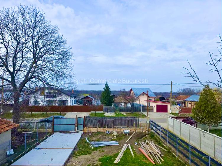 Proprietar -  Caciulati – Casa individuala noua cu teren, aproape de Bucuresti - 5