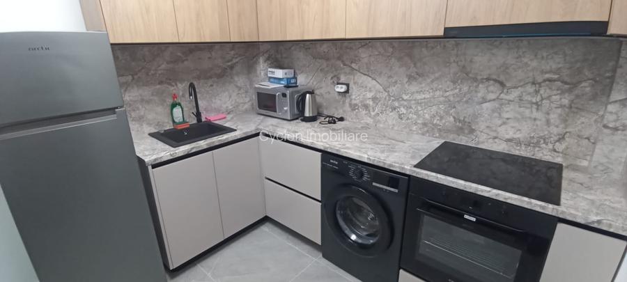 Prima Inchiriere apartament 2 cam et 5 bloc nou, parcare, Raul Colentina Buc S2 - 8