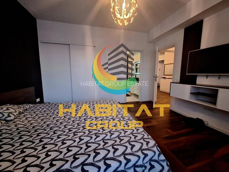 Penthouse 3 camere 298mp incalzire pardoseala mobilat utilat - 6