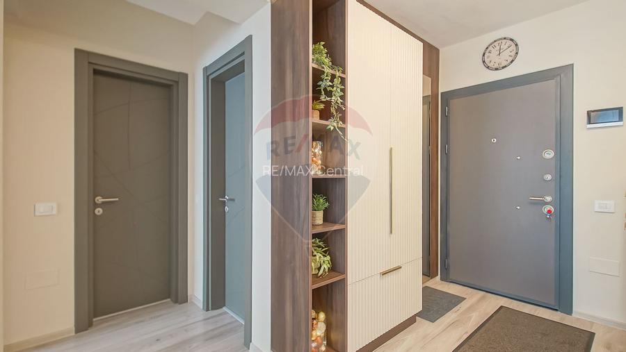 Apartament 3 camere Premium | Soho Residence | Prima Închiriere - 10