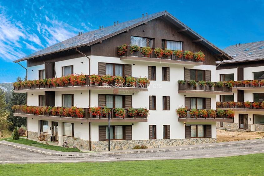 APARTAMENT DE VACANTA  - POIANA BRASOV - 24