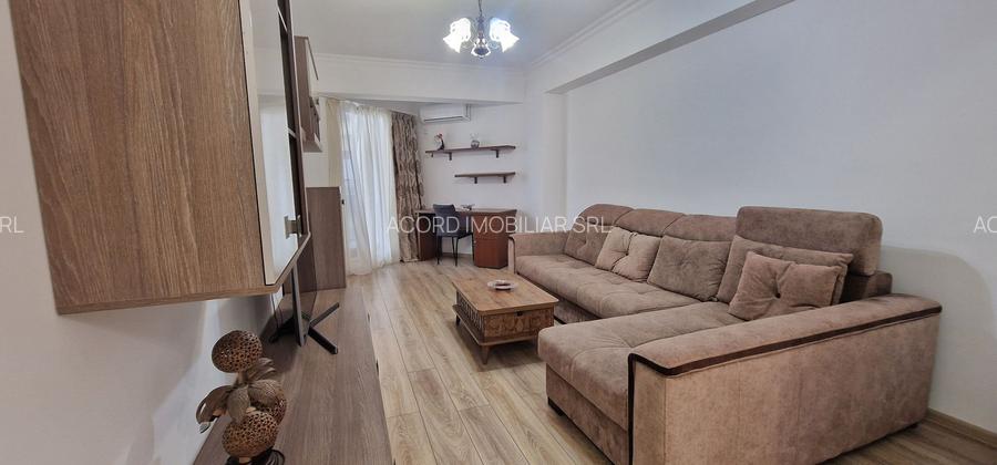 Mamaia zona Butoaie, bloc nou , mobilat utilat - 2