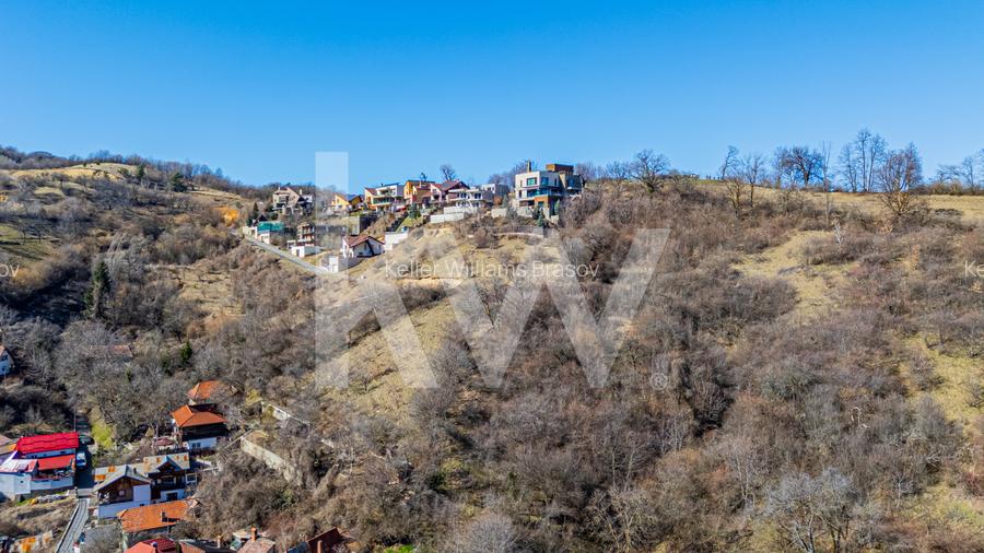 Vânzare casă, teren 1128 mp, singur în curte - Cartier Schei - 18